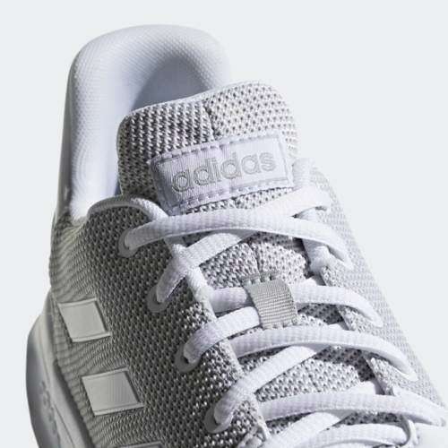 Original UNISEX adidas Fusion Flow Shoes White/White F36236 UK Size 6 (SA 6)