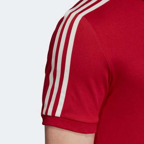 Original Men's adidas ARSENAL 2019-20 Polo Shirt Maroon Official Licensed Product EH5618 Size Large