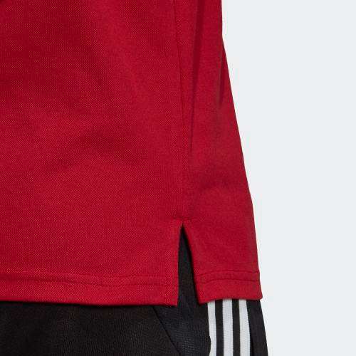 Original Men's adidas ARSENAL 2019-20 Polo Shirt Maroon Official Licensed Product EH5618 Size Large
