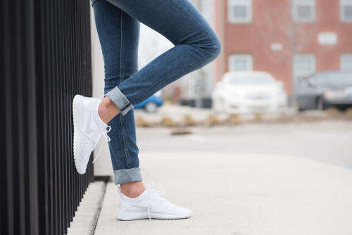 Original Women's Nike JUVENATE All White 724979 103 Size UK 8 (SA 8)