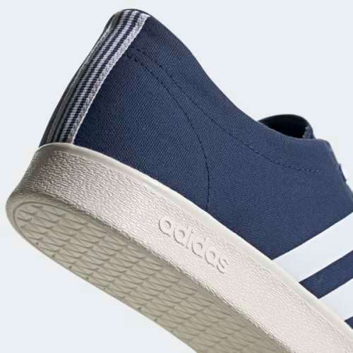 Original Men's adidas Easy Vulc 2.0 Skateboarding Navy/White EG4034 Size UK 9 (SA 9)