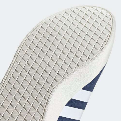 Original Men's adidas Easy Vulc 2.0 Skateboarding Navy/White EG4034 Size UK 9 (SA 9)