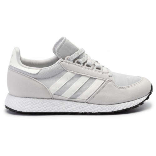 Original Women's adidas Forest Grove Grey/ White EE6565 Size UK 4 (SA 4)