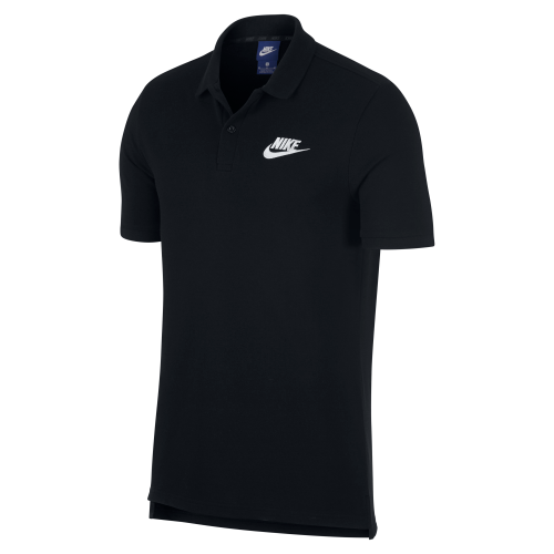 Original Mens NIKE NSW CE POLO MATCHUP 909746 010 Size XL