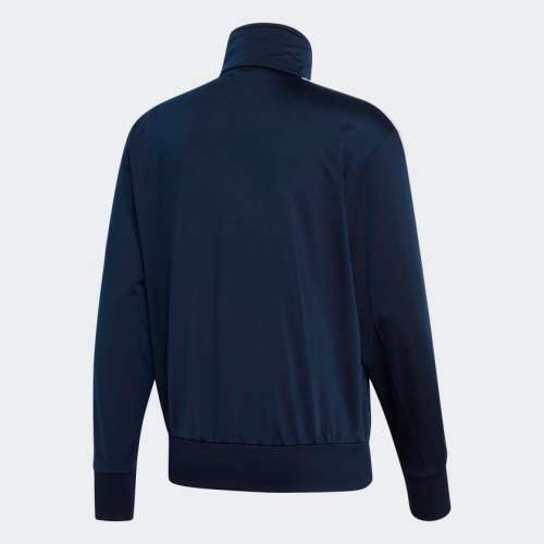 Original Men's adidas Firebird Track Jacket Navy Blue CL7828 Size Large