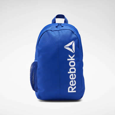 Original Unisex Reebok Active Core Backpack Blue EC5523
