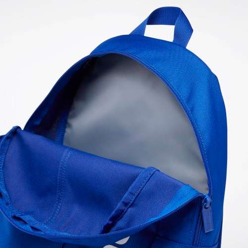 Original Unisex Reebok Active Core Backpack Blue EC5523
