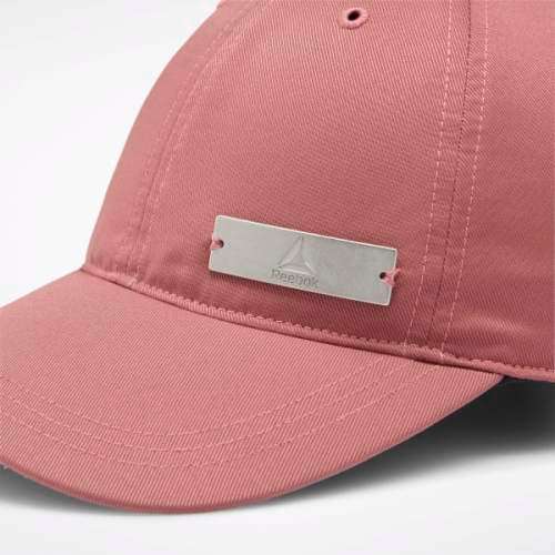 Original Reebok Women's Foundation Cap Rose Dust EC5503 One Size Fits All