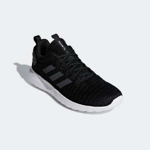 Original Men s adidas CLOUDFOAM LITE RACER CLIMACOOL Core Black F36751 Size UK 7 SA 7 bobshop .za