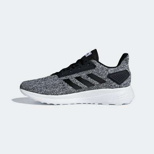 adidas Men's DURAMO 9 Core Black BB6917 Size UK 11 (SA 11)