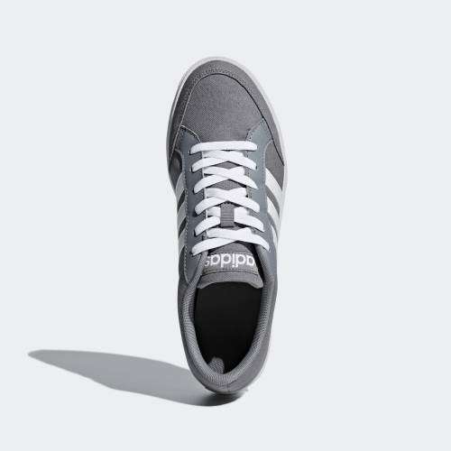 Original Men's adidas VS SET Grey/ Cloud White AW3892 Size UK 9 (SA 9)