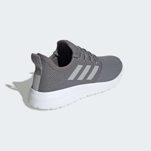 Original Men's adidas Lite Racer RBN Grey Four/ Grey Two EE8260 Size UK 9 (SA 9)