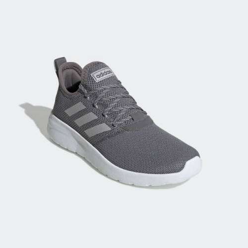 Original Men's adidas Lite Racer RBN Grey Four/ Grey Two EE8260 Size UK 9 (SA 9)
