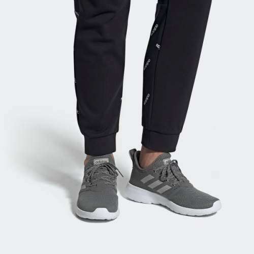 Original Men's adidas Lite Racer RBN Grey Four/ Grey Two EE8260 Size UK 9 (SA 9)