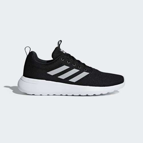Original Men's adidas Lite Racer CLN Carbon Black/ Grey Two B96567 Size UK 8 (SA 8)
