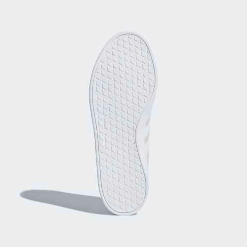 Original Women's adidas VL Court 2.0 Chalk Pearl DA9888 Size UK 4 (SA 4)