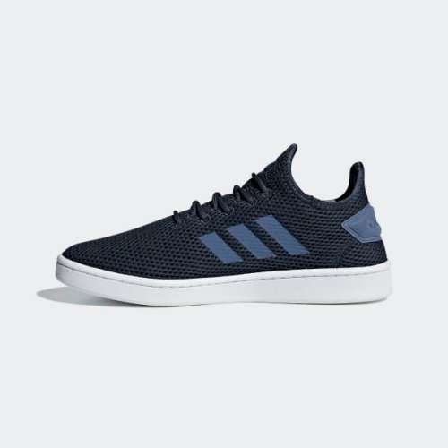 adidas Men's Court ADAPT Trace Blue/ Tech Ink F36457 Size UK 11 (SA 11)