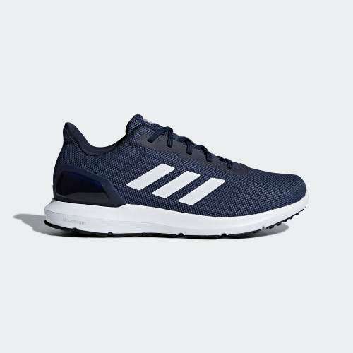 Original Men's adidas Cosmic 2 Running Trace Blue/ Cloud White B44882 Size UK 9 (SA 9)