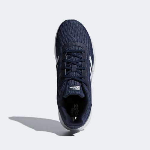 Original Men's adidas Cosmic 2 Running Trace Blue/ Cloud White B44882 Size UK 9 (SA 9)
