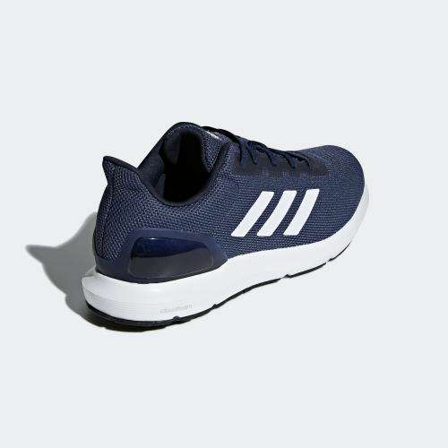 Original Men's adidas Cosmic 2 Running Trace Blue/ Cloud White B44882 Size UK 9 (SA 9)