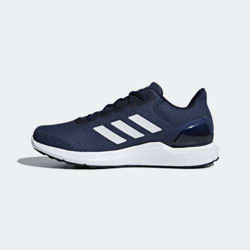 Original Men's adidas Cosmic 2 Running Trace Blue/ Cloud White B44882 Size UK 9 (SA 9)
