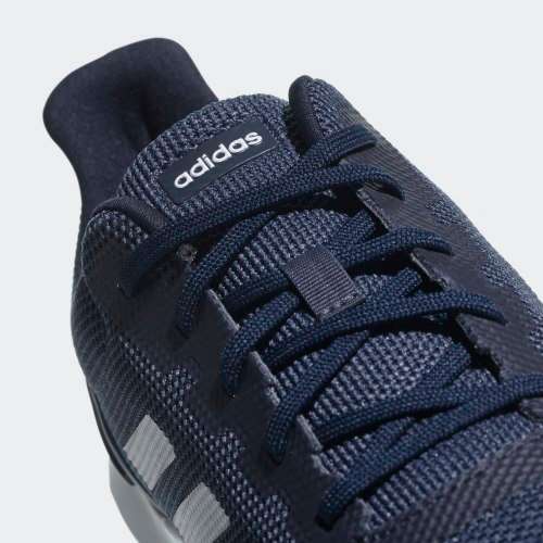 Original Men's adidas Cosmic 2 Running Trace Blue/ Cloud White B44882 Size UK 9 (SA 9)