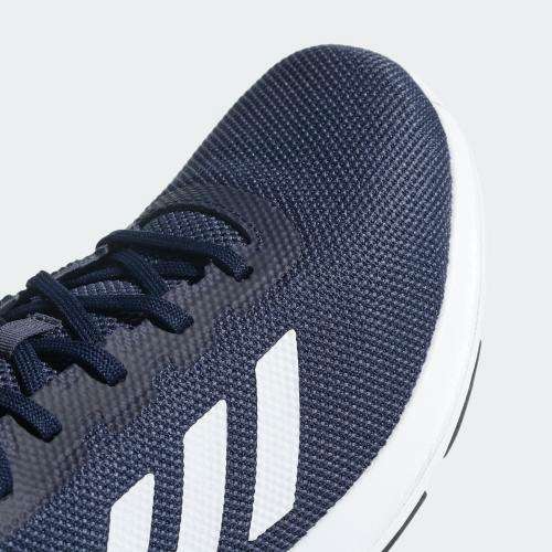 Original Men's adidas Cosmic 2 Running Trace Blue/ Cloud White B44882 Size UK 9 (SA 9)