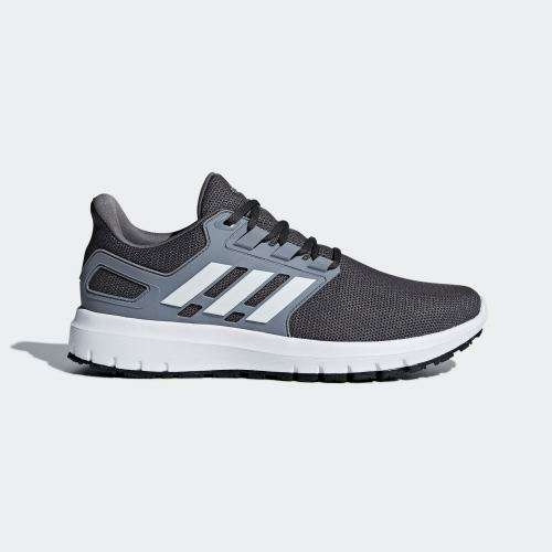 Original Men's adidas Energy Cloud 2 Grey Five/ Cloud White B44751 Size UK 11 (SA 11)