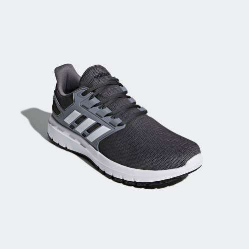 Original Men's adidas Energy Cloud 2 Grey Five/ Cloud White B44751 Size UK 11 (SA 11)