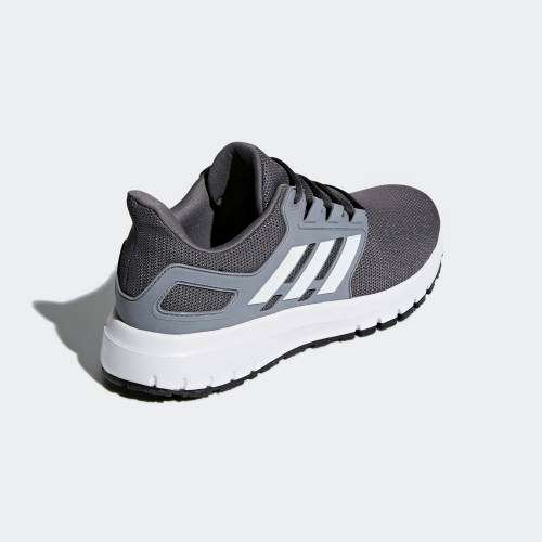 Original Men's adidas Energy Cloud 2 Grey Five/ Cloud White B44751 Size UK 11 (SA 11)