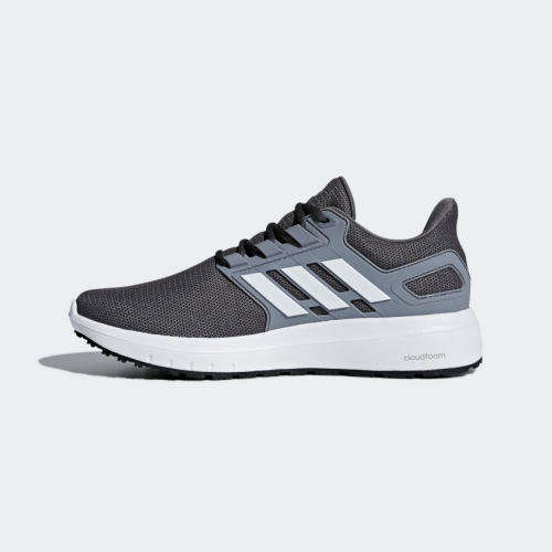 Original Men's adidas Energy Cloud 2 Grey Five/ Cloud White B44751 Size UK 11 (SA 11)