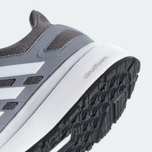 Original Men's adidas Energy Cloud 2 Grey Five/ Cloud White B44751 Size UK 11 (SA 11)