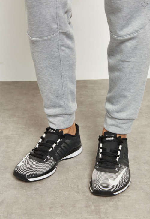 Original NIKE Mens Training Dri-FIT Tapered Joggers Grey CD7701 063 Size Extra Large