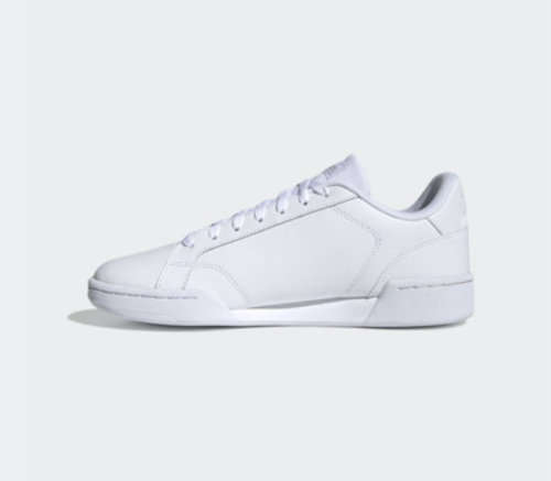 Original Men's adidas ROGUERA Cloud White/ Grey Two EG2658 Size UK 7 (SA 7)