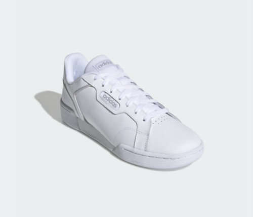 Original Men's adidas ROGUERA Cloud White/ Grey Two EG2658 Size UK 7 (SA 7)