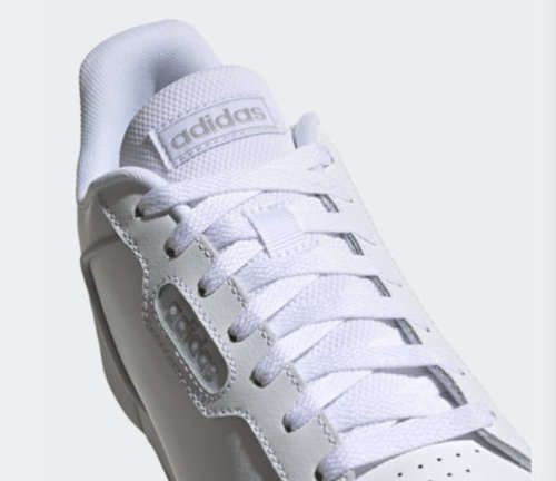 Original Men's adidas ROGUERA Cloud White/ Grey Two EG2658 Size UK 7 (SA 7)