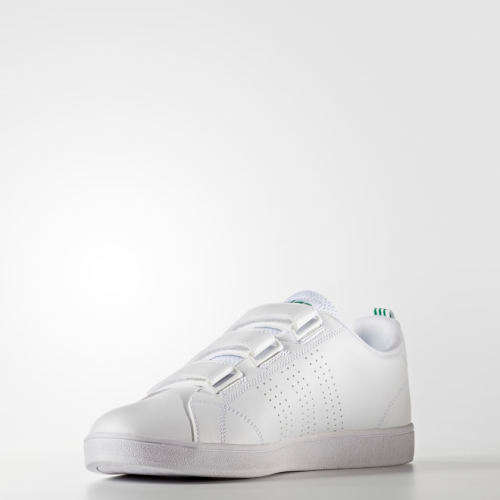 Sneakers Original Men s adidas VS Advantage Clean Shoes Cloud White Green AW5210 Size UK 6 SA 6 was sold for 411.00 on 22 Jul at 21 15 by Seal The Deal in Johannesburg ID 476355976