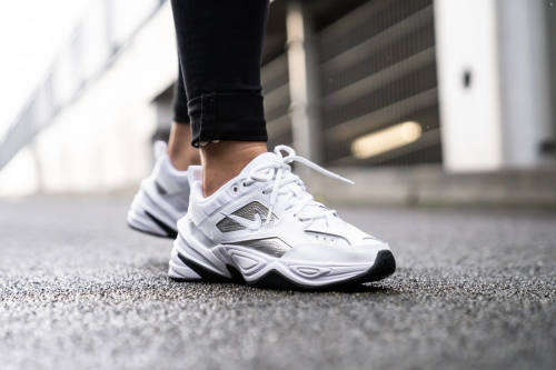Sneakers Original UNISEX NIKE M2K Tekno Essential White MTL Silver CJ9583 100 Size UK 6.5 SA 6.5 was sold for 501.00 on 29 Jul at 22 00 by Seal The Deal in Johannesburg ID 477268092