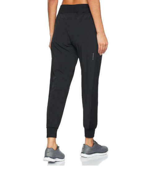Original NIKE Womens Flex Essential Running Pants Black AQ9715 010 Size Medium