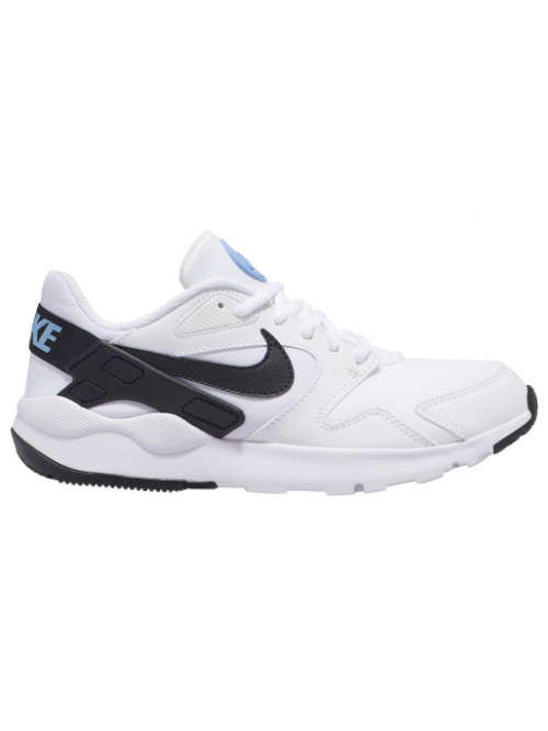 Original Womens NIKE LD VICTORY White/ Black/ LT Blue AT4441 101 Size UK 4.5 (SA 4.5)