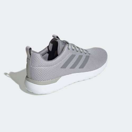 Original Men's adidas Lite Racer CLN Grey/ White EE8134 Size UK 11 (SA 11)