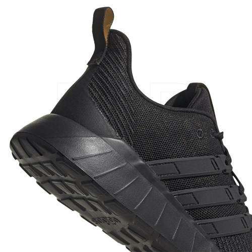 Original Mens adidas QUESTAR FLOW Black EE9540 Size UK 7 (SA 7)