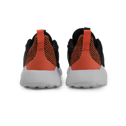 Original adidas Women's Questar Flow Core Black/ Semi Coral EE8224 Size UK 4 (SA 4)