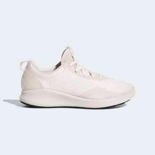 Original adidas Women's PUREBOUNCE + STREET Orchid Tint / Cloud White F34233 Size UK 5 (SA 5)
