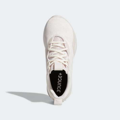 Original adidas Women's PUREBOUNCE + STREET Orchid Tint / Cloud White F34233 Size UK 5 (SA 5)