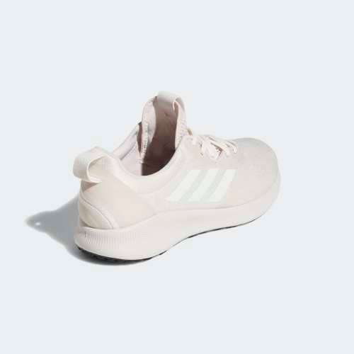 Original adidas Women's PUREBOUNCE + STREET Orchid Tint / Cloud White F34233 Size UK 5 (SA 5)