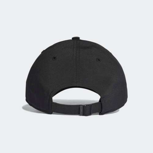 Original UNISEX adidas Classic Six Panel Lightweight Cap Black S98159 One Size Fits All