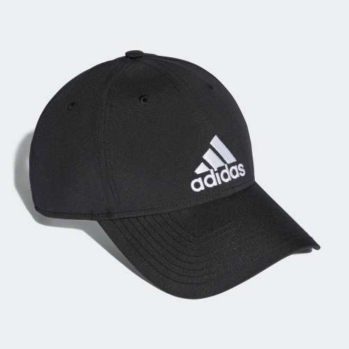 Original UNISEX adidas Classic Six Panel Lightweight Cap Black S98159 One Size Fits All