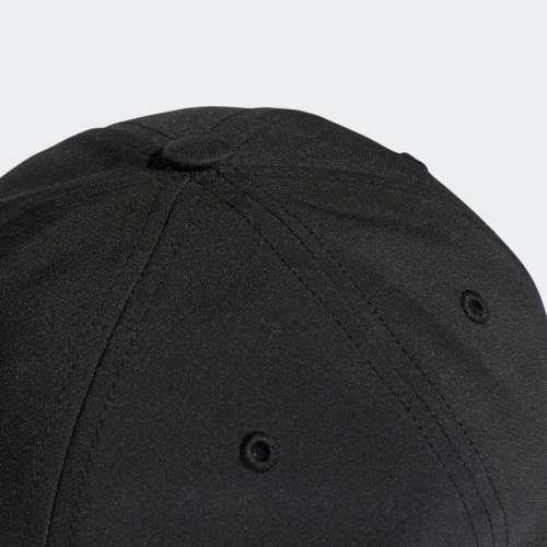 Original UNISEX adidas Classic Six Panel Lightweight Cap Black S98159 One Size Fits All