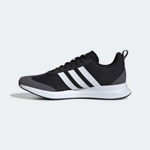 Original Women's adidas Run 60S Running Core Black/ Cloud White/ Grey EE9737 Size UK 5 (SA 5)